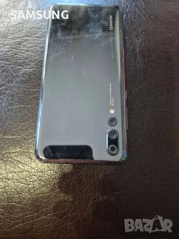 Huawei - P20 Pro 