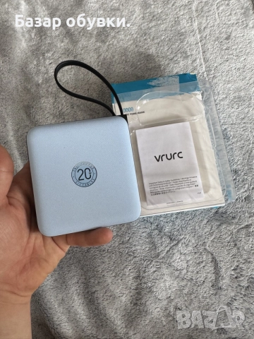 POWERBANK Vruck, снимка 7 - Външни батерии - 55363763