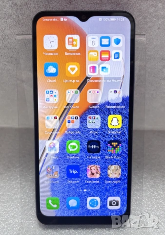 Перфектен! Huawei nova Y61 64GB 4GB RAM Dual, снимка 4 - Huawei - 55204665