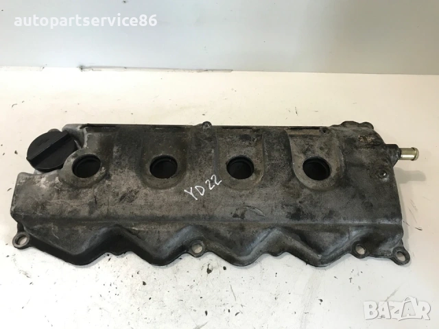 Капак на клапаните за Nissan Primera P12 2.2 Dci (2005) двигател YD22