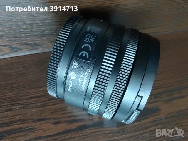 обектив Panasonic 18-40 mm f 4.5-6.3, снимка 4 - Обективи и филтри - 55622970