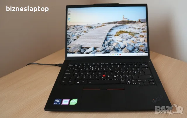 Lenovo ThinkPad T14 Gen 5 | 14" IPS | Intel Ultra i7-155U | 16GB DDR5 | 512GB SSD | 12 м. ГАРАНЦИЯ