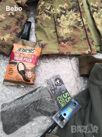 дрехи за лов маскировъчни Airsoft екипировка кубинки, снимка 3 - Екипировка - 54130176