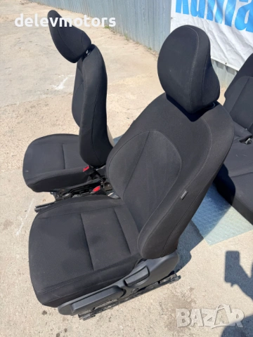 Салон седалки предни и задни от Hyundai Kona SX2 1.6 GDI Hybrid, двигател G4LL, 141 кс., автоматик, снимка 4 - Части - 54867419