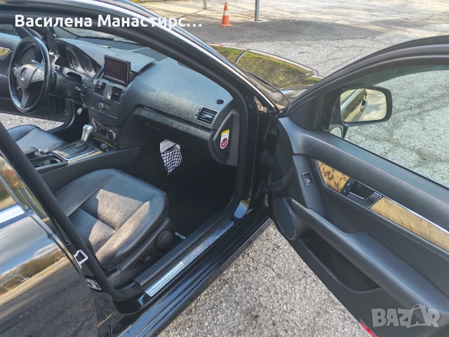Mercedes c320 4matic, снимка 14 - Автомобили и джипове - 54932703
