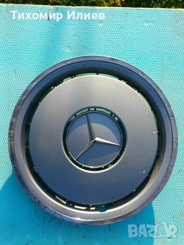 Тасове за Мерцедес 124 , снимка 4 - Части - 54142007