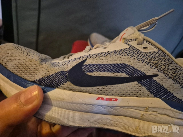 Nike air-нов модел-номер 43-43.5, снимка 6 - Маратонки - 54398125
