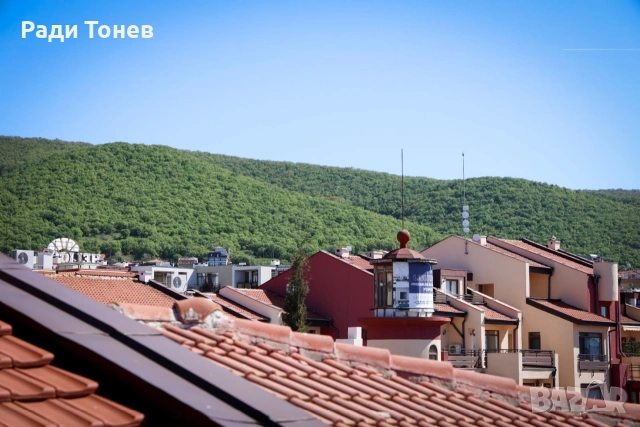 🌊🏡 ЕКСКЛУЗИВЕН тристаен апартамент с панорамна морска гледка в Свети Влас! ✨, снимка 3 - Апартаменти - 55146572