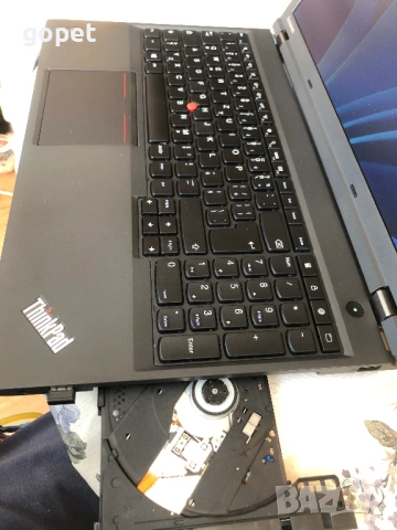 Продавам лаптоп LENOVO THINKPAD L540., снимка 5 - Лаптопи за работа - 54849073
