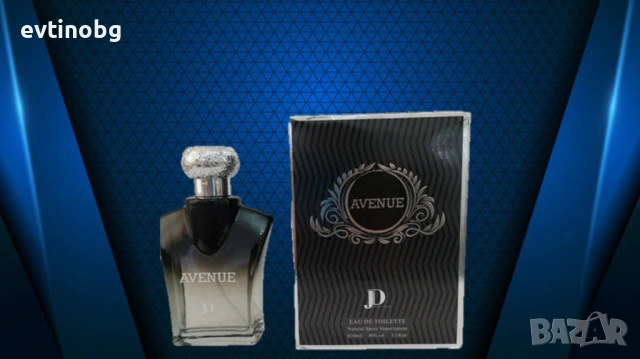 Мъжки парфюм Avenue EDP 100мл, снимка 2 - Мъжки парфюми - 54108328