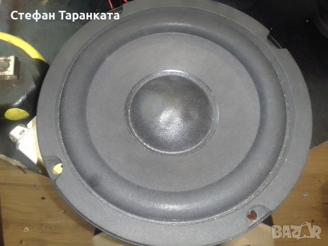 Басов говорител свалян от субуфер , снимка 2 - Тонколони - 54743087