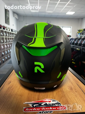 Мото Каска HJC RPHA 12 PRO LEWIN Motogp Offical Helmet XL 61-62 см 2виз. 255€, снимка 4 - Аксесоари и консумативи - 54454772