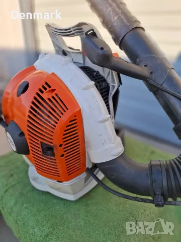 Stihl BR600 духалка, снимка 4 - Градинска техника - 55683548