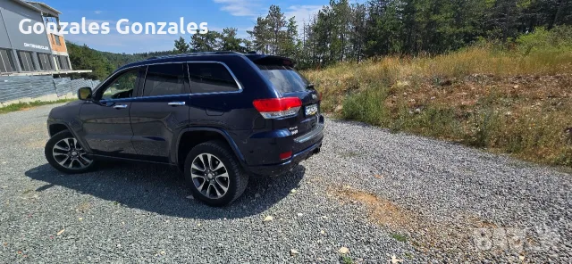 Jeep Grand Cherokee , снимка 12 - Автомобили и джипове - 55645475