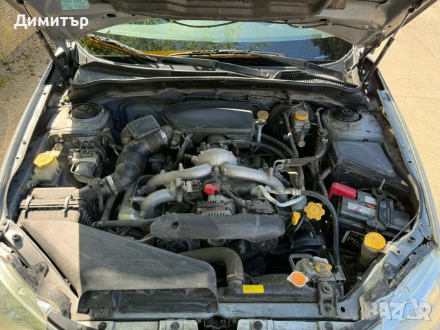 Субару импреза 1.5, снимка 5 - Автомобили и джипове - 54447102