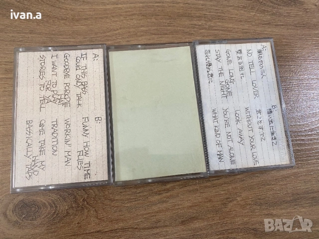 Maxell MX-46, снимка 4 - Аудио касети - 54347265