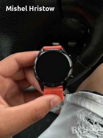 Huawei Watch GT 2 