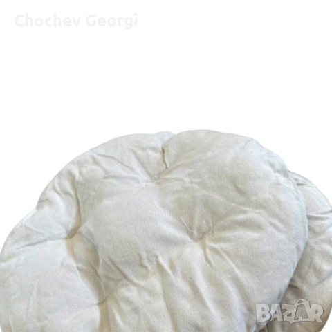 Висяща градинска люлка, снимка 2 - Градински мебели, декорация  - 54807578