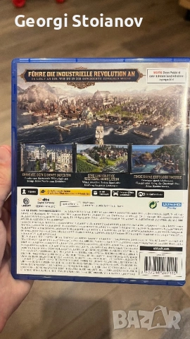 Anno 1800 PS5 playstation 5, снимка 3 - Игри за PlayStation - 54718321
