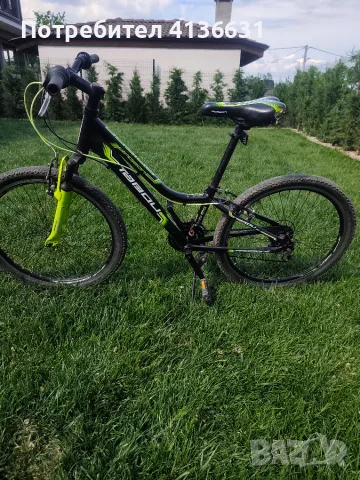 Продавам велосипед 24"