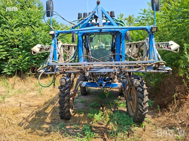 Самоходна пръскачка Matrot M24D, снимка 2 - Селскостопанска техника - 55084158