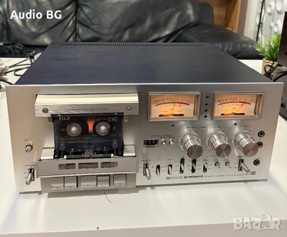 Pioneer CT-F1000 Top Spec Serie, снимка 7 - Декове - 54096311