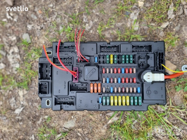 модул комфорт мини купър,mini clubman 