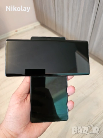 LG Wing 5G