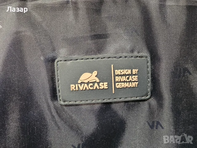 Чанта за лаптоп Rivacase, снимка 5 - Чанти - 55694112