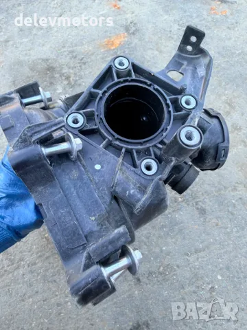 140034066R, A2821402000 всмукателен колектор от Nissan Qashqai 1.3 DIG-T двигател HR13DDT 160 кс., снимка 7 - Части - 55631889
