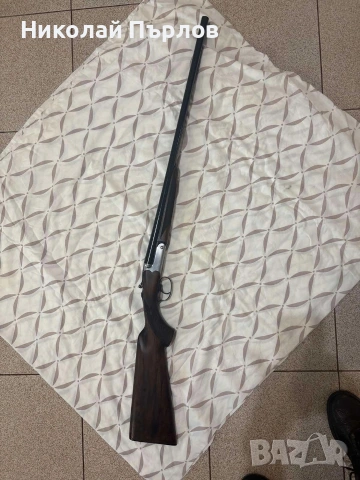 FAIR Успоредка ISIDE STD, 20/76, 26", снимка 8 - Ловно оръжие - 54889069