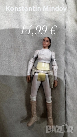 Star Wars фигурки – Darth Vader, Cassian Ando  в перфектно състояние, снимка 2 - Фигурки - 53865580