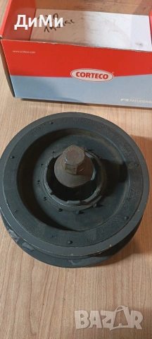 демпферна шайба бмв е46 320д 150кс bmw e46 320d 150ks, снимка 4 - Части - 54866058