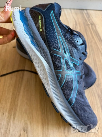 Оригинални маратонки ASICS GEL-NIMBUS 23 ! 47 н