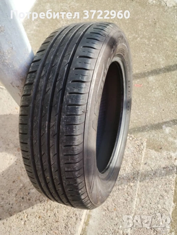 Летни гуми Nexen 205/60/16, снимка 2 - Гуми и джанти - 54459418