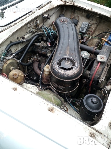 Москвич 408, снимка 11 - Автомобили и джипове - 54646375
