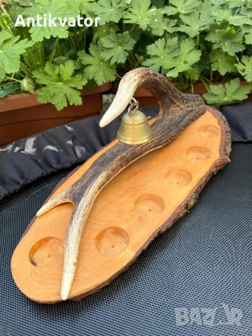 Поднос за чашки, снимка 6 - Други - 54240489