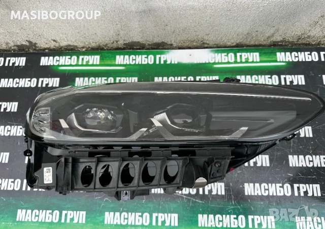 Фарове BMW LED фар за Бмв Г22 Г23 Г26 Bmw 4 G22 G23 G26 G80 G82 G83, снимка 2 - Части - 44070004