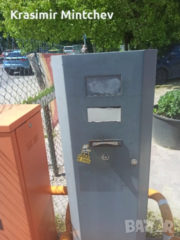 Продава се комплект паркинг бариери , снимка 7 - Други машини и части - 54591736
