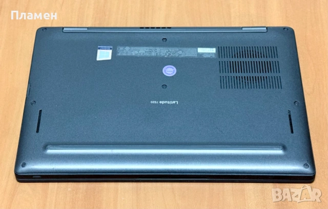 ПРОМО ЦЕНА /Core i5-1145G7 / 8GB RAM / 256GB SSD / 13.3“ FHD IPS / Dell Latitude 7320 / Win 11 Pro, снимка 6 - Лаптопи за работа - 54740627
