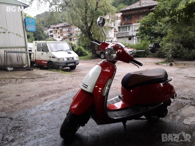 Vespa 125, снимка 3 - Мотоциклети и мототехника - 54391193