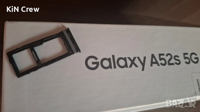 Samsung Galaxy A52s 5G 128GB / 6GB RAM / Отлично състояние / +Case, снимка 14 - Samsung - 54175980
