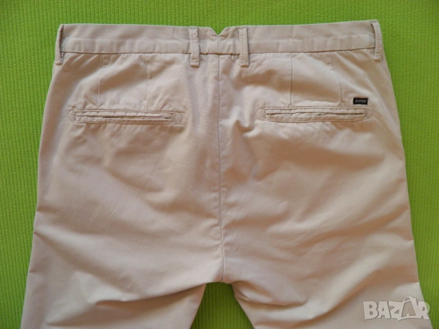 Scotch & Soda оригинален мъжки панталон Aloha London Stuart W30/L32, снимка 8 - Панталони - 54359588