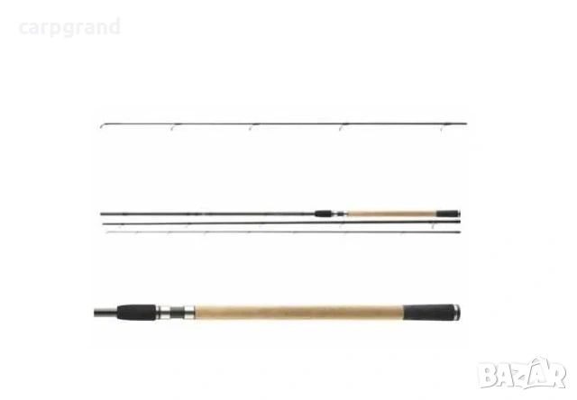 Мач въдица Daiwa AQUALITE POWER MATCH 4.20m/7-30gr, снимка 3 - Въдици - 54070225