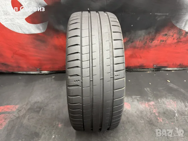 225 40 18, Лятна гума, Michelin PilotSport5, 1 брой, снимка 3 - Гуми и джанти - 55436532