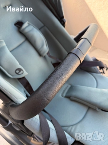 Бебешка количка Easywalker Harvey 3, снимка 16 - Детски колички - 54245072