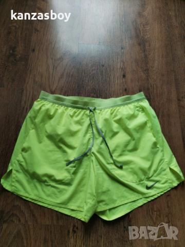 Nike MENS Flex Stride 5” Dri- Fit - мъжки фитнес шорти М 100% оригинал отлично състояние точни р, снимка 7 - Спортни дрехи, екипи - 54544073