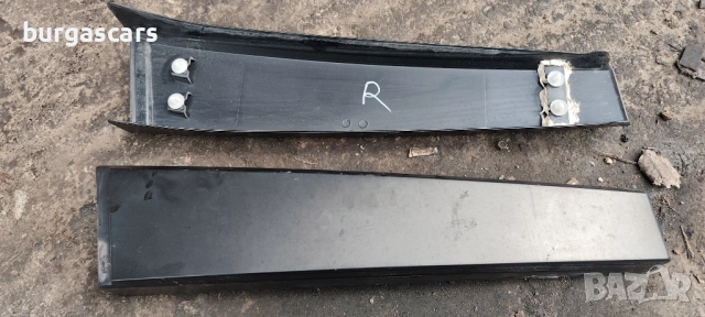 Капак колона лява дясна 9659037580 / Citroen C4 Grand Picasso 1.6HDI-109к.с