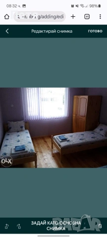 Апартамент под наем, снимка 7 - Квартири, нощувки - 55154786