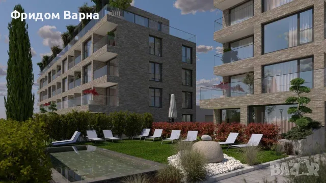 Продава 3-СТАЕН град Варна, к.к. Св.Св. Константин и Елена, снимка 4 - Апартаменти - 55545570